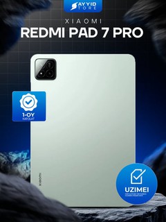 Планшет Xiaomi Pad 7 Pro 12GB+512GB WiFi