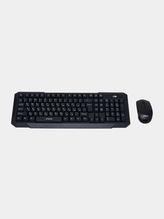Комплект из клавиатуры и мышки ATECH G300