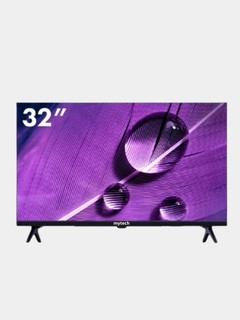 Телевизор Mytech 32А1 Smart TV , черный
