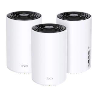 TP-LINK Deco X80 (3-pack) – Wi-Fi Mesh tizimi