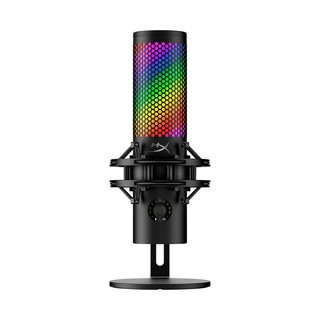 Simli mikrofon HyperX QuadCast S