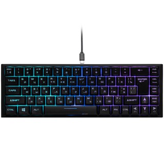 Игровая клавиатура 2E Gaming KG350 RGB