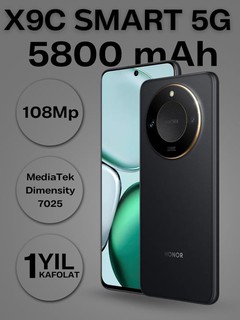 Smartfon Honor X9c 8/256GB