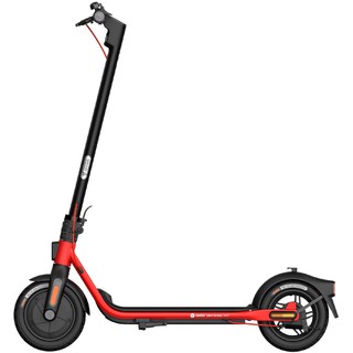 Электросамокат Ninebot DF38 F25E-2, черно-красный