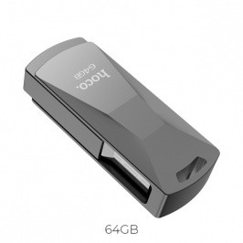Флеш-накопитель Hoco UD5 Wisdom USB 3.0 64 GB