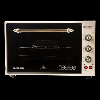 Мини-печь ITIMAT I-60 DFL RUSTIC Premium 60л (молочный)