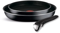 Набор сковородок TEFAL Ingenio Black 04181820