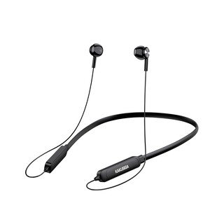 Беспроводные наушники KAKUSIGA KSC-730 Black – HD звук, мощный бас, с микрофоном
