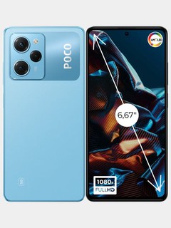 Smartfon Xiaomi Poco X5 Pro 8/256GB