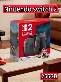 Игровая приставка Nintendo Switch