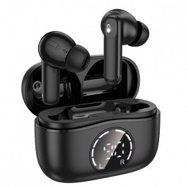 Беспроводные наушники Hoco EQ22 ANC Black