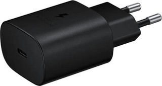 Адаптер питания Samsung 25W черный (EP-TA800NBEGRU)