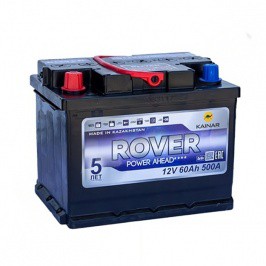 Akkumulyator Rover 6CT-60 APZ L(1) 7438z