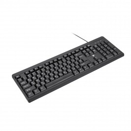 2E KS108 USB, Black (2E-KS108UB)