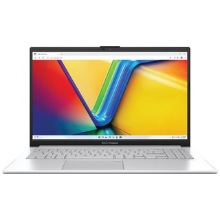 Ноутбук Asus VivoBook 15 (X1504VA-BQ1076 / 90NB10J2-M01AE0) / i7-1355U / 16 GB / SSD 512 GB / 15.6", серебристый