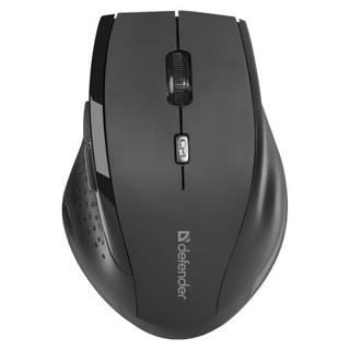 Мышь Defender MM365 002227, чёрный
