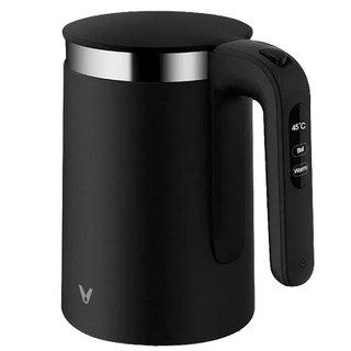 Xiaomi Viomi Smart Kettle Bluetooth, BLACK, электрический ча...