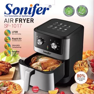 Фритюрница электрическая SONIFER SF-1017