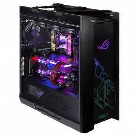 Компьютер корпуси Asus ROG Strix Helios GX601 Қора ранг