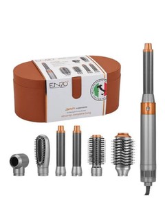 Фен-стайлер, Dyson, 5 в 1, для всех типов волос