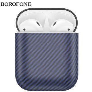 Borofone BW01 Plus ko'k simsiz naushniki