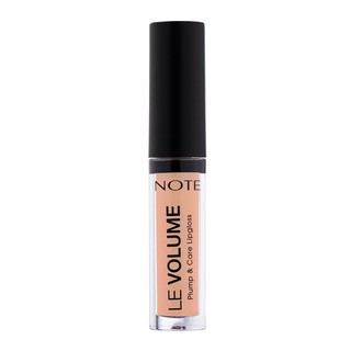 NOTE LE VOLUME PLUMP & CARE LIPGLOSS 16 lab bo'yog'i