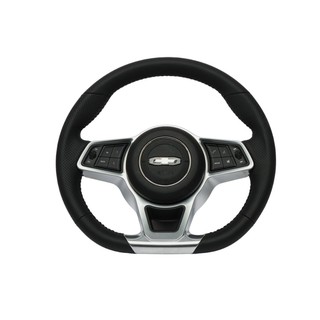 Авто руль Porsche Sport для машин GM Uzbekistan кожаный RL