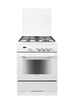 Газовая плита Gefest 6300-03 S040T, белый