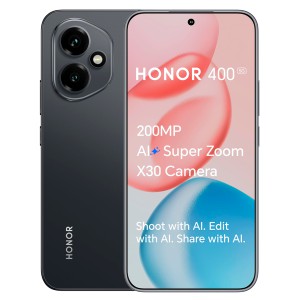Смартфон Honor 400 8/256 Midnight Black