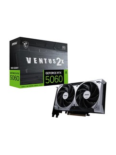 Видеокарта MSI GeForce RTX™ 5060 8G VENTUS 2X OC