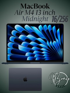 Ноутбуки Apple MacBook Air 13” (M4)