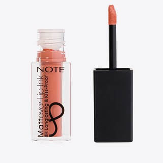 NOTE MATTEVER LIP-INK 04 lab bo'yog'i