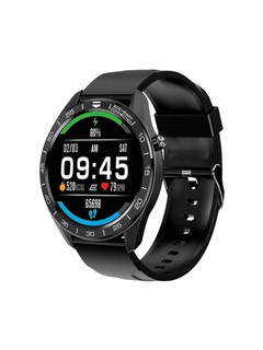 Смарт-часы 2E Motion GT 46 mm Черно-серебристый