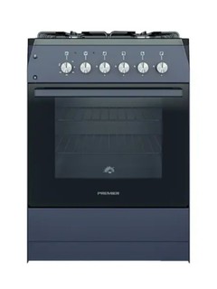 Газовая плита Premier PRM-GE60-E31BL, черный