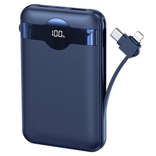 Внешний аккумулятор Remax RPP280 10000mAh синий
