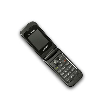 Кнопочный телефон Samsung Gusto 4, черный