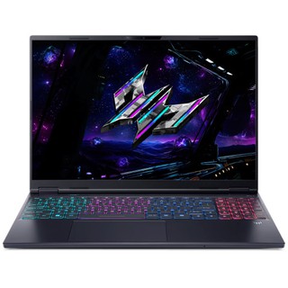 Ноутбук Acer PREDATOR 16 (ULTRA 9-275HX / 16GB / 1TB SSD / R...