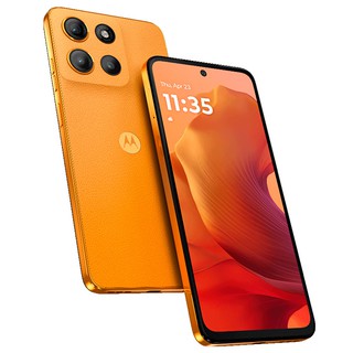Смартфон Motorola G15 8/256 ГБ, Sunrise Orange