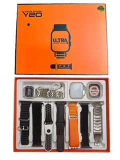 Умные часы Ultra TK300, Y60, Y20 умные часы