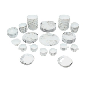 Набор посуды "ONIX" 60 pcs 6/7 на 12 персон