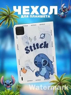 Чехол-книжка "Mi Pad 6", ударопрочный, для Xiaomi Mi Pad, белый
