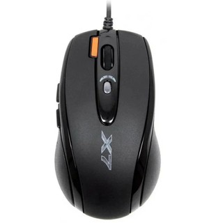 Мышь A4Tech X718-BK