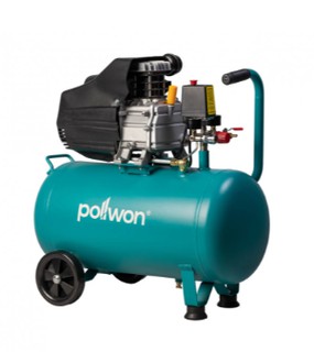 Компрессор Pollwon PW137-50-1 , синий