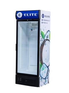 Холодильник Elite DR-550, белый