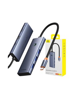 Baseus UltraJoy Series 7-Port HUB Docking