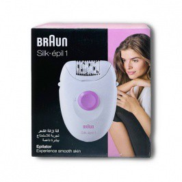 Эпилятор Braun Silk Epil 1