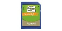 Карта памяти Apacer SDHC 32Gb Class 10 UHS (U1)
