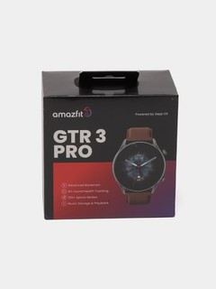 Умные часы Amazfit GTR 3 Pro