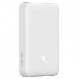 Портативный аккумулятор Baseus PPCXM10 Magnetic Mini Wireless Fast Charge 10000mAh