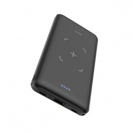 Внешние аккумулятор с беспроводной зарядкой Hoco J50 10000mAh 36809